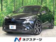 2018 TOYOTA C-HR