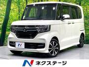 2018 HONDA N-BOX CUSTOM