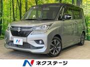 2019 SUZUKI SOLIO BANDIT