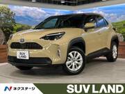 2023 TOYOTA YARIS CROSS