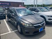 2007 HONDA STREAM