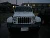 CHRYSLER JEEP WRANGLER UNLIMITED