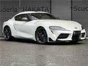 2025 TOYOTA SUPRA