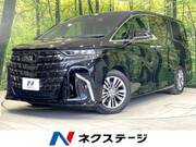 2024 TOYOTA ALPHARD HYBRID