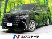 2025 TOYOTA ALPHARD HYBRID