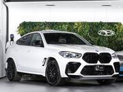 2020 BMW X6 M