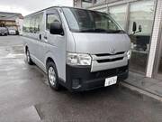 2018 TOYOTA HIACE VAN
