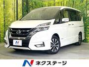 2018 NISSAN SERENA HIGHWAYSTAR V SELECTION