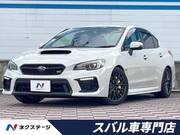 2020 SUBARU WRX STI
