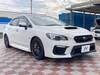 SUBARU WRX STI