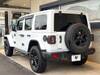 CHRYSLER JEEP WRANGLER UNLIMITED