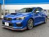 SUBARU WRX STI