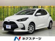 2020 TOYOTA YARIS