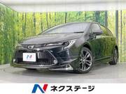 2019 TOYOTA COROLLA TOURING