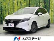 2022 NISSAN NOTE