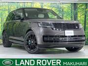 2022 LAND ROVER RANGE ROVER
