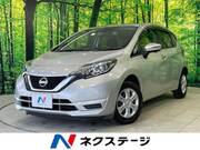 2018 NISSAN NOTE X