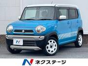 2016 SUZUKI HUSTLER G