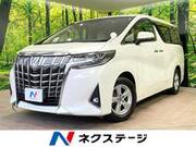 2019 TOYOTA ALPHARD 2.5X