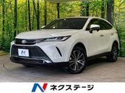 2021 TOYOTA HARRIER HYBRID