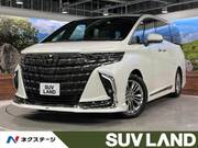 2024 TOYOTA ALPHARD HYBRID