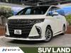 TOYOTA ALPHARD HYBRID