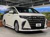 TOYOTA ALPHARD HYBRID