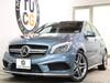 MERCEDES BENZ A-CLASS