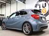 MERCEDES BENZ A-CLASS