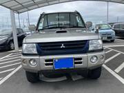 2000 MITSUBISHI PAJERO MINI