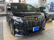 2017 TOYOTA ALPHARD