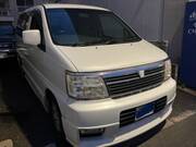 2001 NISSAN ELGRAND HIGHWAYSTAR
