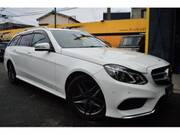 2014 MERCEDES BENZ E-CLASS Stationwagon