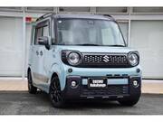 2018 SUZUKI SPACIA