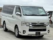 2015 TOYOTA HIACE VAN LONG SUPER GL