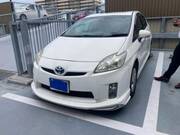 2010 TOYOTA PRIUS S