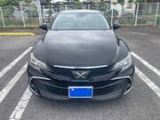 2017 TOYOTA MARK X 250G