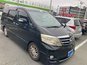 2007 TOYOTA ALPHARD