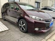 2012 TOYOTA WISH 1.8S