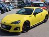 SUBARU BRZ