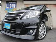 2013 TOYOTA ALPHARD