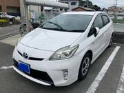2013 TOYOTA PRIUS S