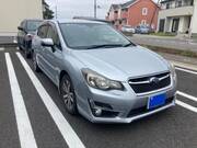 2015 SUBARU IMPREZA SPORTS