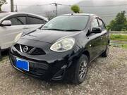 2013 NISSAN MARCH