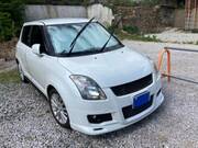 2005 SUZUKI SWIFT SPORT