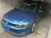 2016 VOLKSWAGEN GOLF VARIANT
