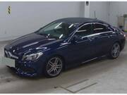 2018 MERCEDES BENZ CLA-CLASS