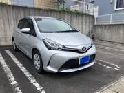 2016 TOYOTA VITZ