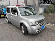 2012 NISSAN CUBE