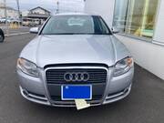 2007 AUDI A4 AVANT